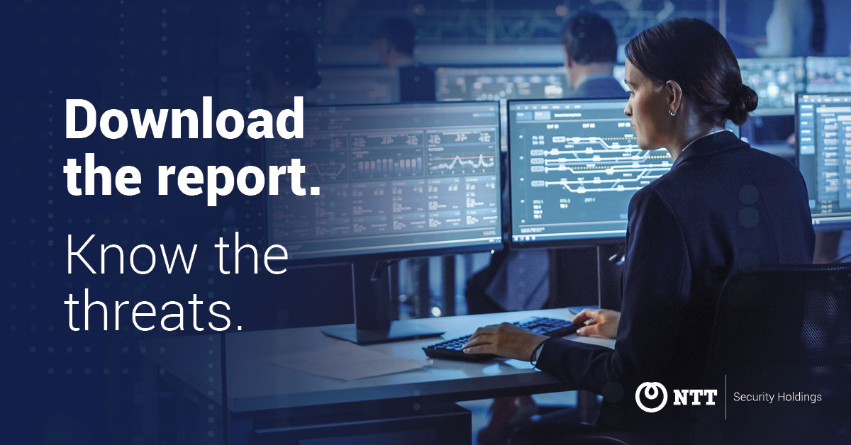 Download the report know the threats
